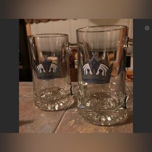LA Kings 28 oz Beer Mug